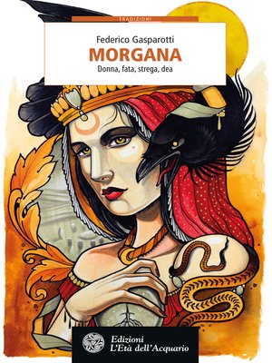 cover image of Morgana